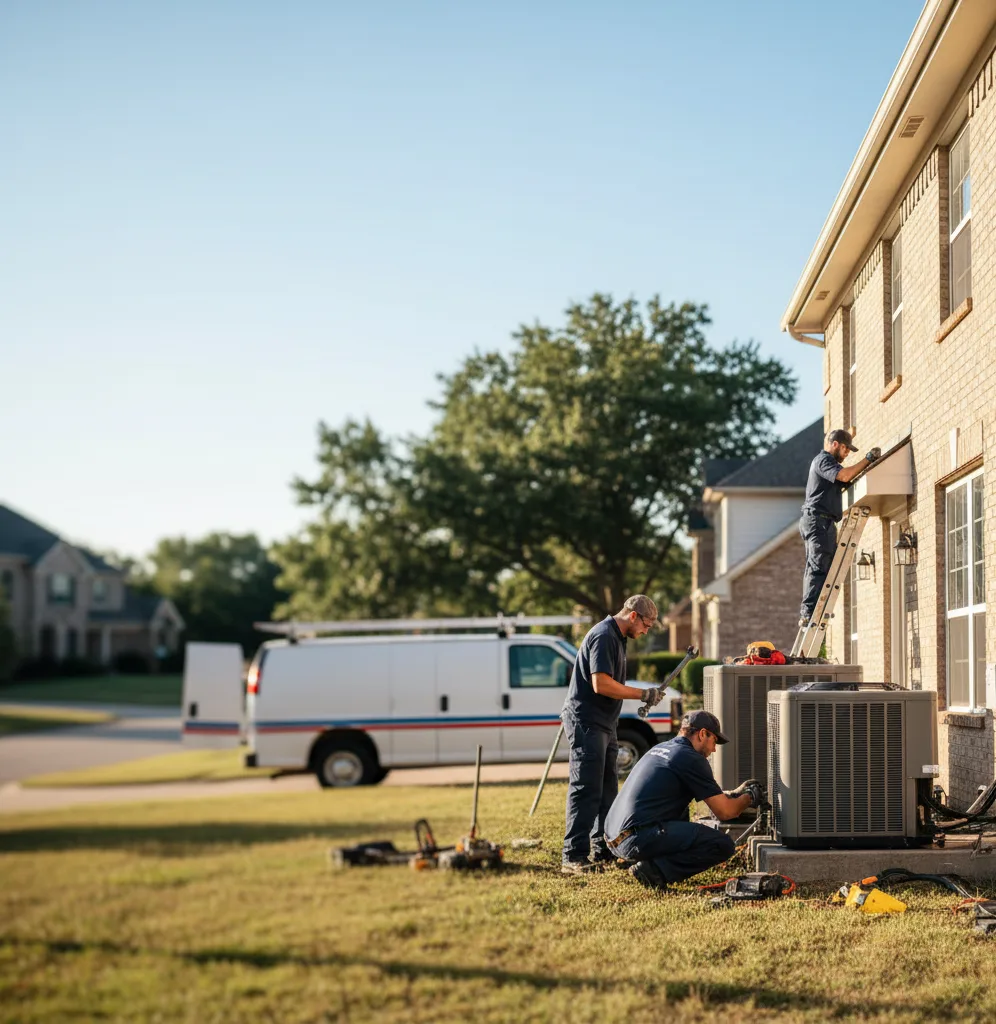 AC Repair in Fulton, KY